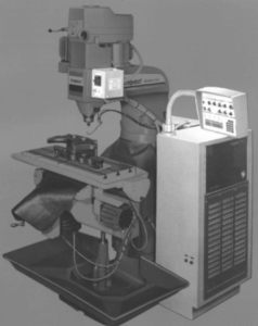 1970s Bridgeport CNC Control