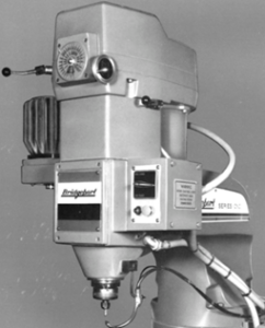 1970s Series 1 CNC Milling Head